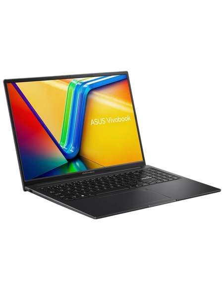 Laptop 16" ASUS Vivobook 16X M3604YA, Indie Black, AMD Ryzen 5 7430U, 16GB/512GB, Fără SO