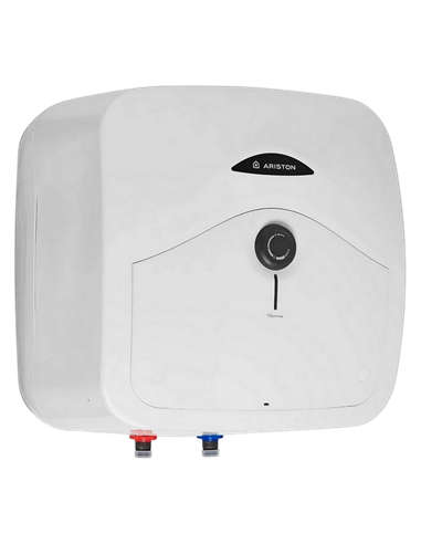 Накопительный водонагреватель ARISTON Andris R30 PL, 30л, Белый