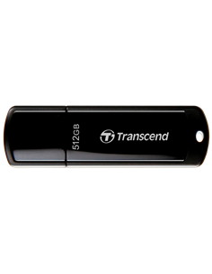 USB Flash накопитель Transcend JetFlash 700, 512Гб, Чёрный 2