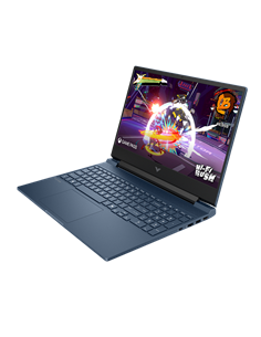 Игровой ноутбук 15,6" HP Victus 15, Performance Blue, Intel Core i5-13420H, 16Гб/1024Гб, FreeDOS 2