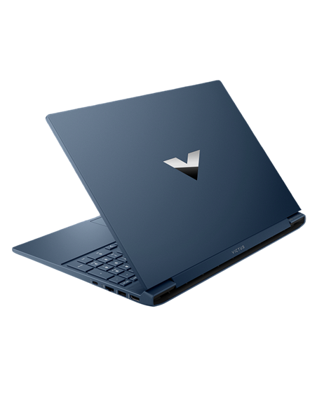 Игровой ноутбук 15,6" HP Victus 15, Performance Blue, Intel Core i5-13420H, 16Гб/1024Гб, FreeDOS