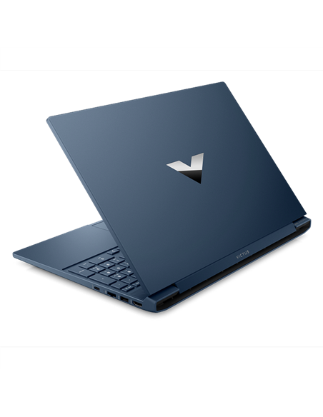 Laptop Gaming 15,6" HP Victus 15, Performance Blue, Intel Core i5-13420H, 16GB/1024GB, FreeDOS