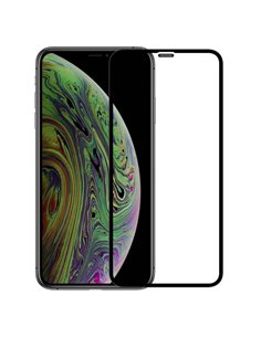 Sticlă de protecție Nillkin iPhone XR/11 3D CP + Max - Tempered Glass, Negru 2