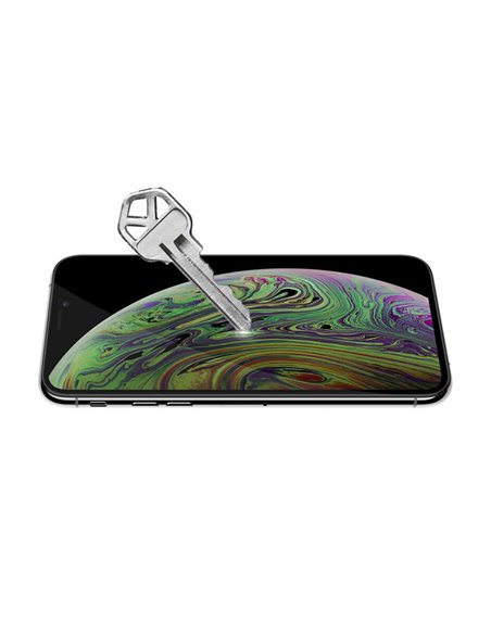 Sticlă de protecție Nillkin iPhone XR/11 3D CP + Max - Tempered Glass, Negru