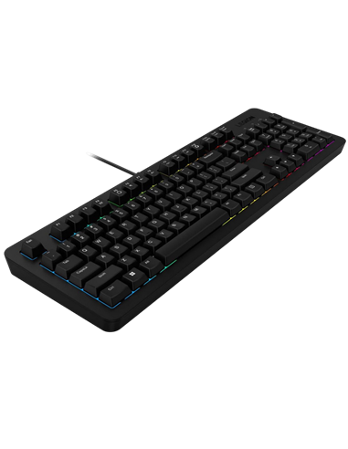 Tastatură Lenovo K310, Cu fir, Negru