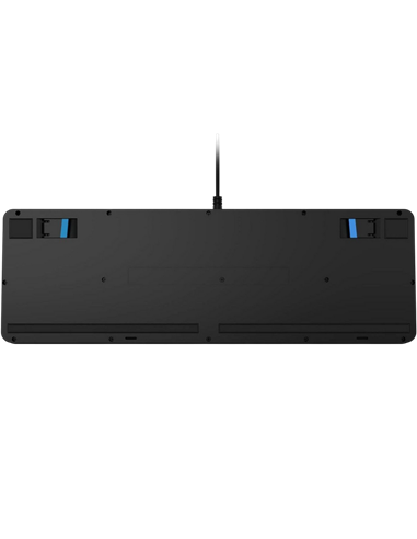 Клавиатура Lenovo K310, Проводное, Чёрный