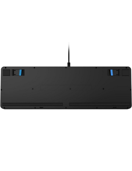Клавиатура Lenovo K310, Проводное, Чёрный