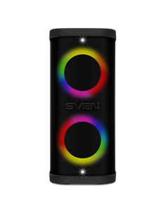 Портативная колонка SVEN PS-950, Чёрный
