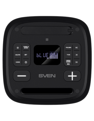 Boxă portabilă SVEN PS-950, Negru
