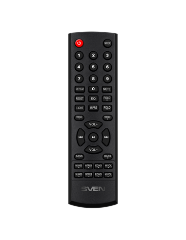 Boxă portabilă SVEN PS-950, Negru