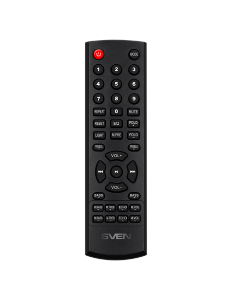Boxă portabilă SVEN PS-950, Negru
