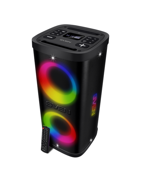 Boxă portabilă SVEN PS-950, Negru