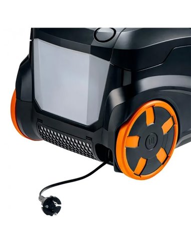 Пылесос Thomas DryBOX Amfibia Pet, Черный | Оранжевый