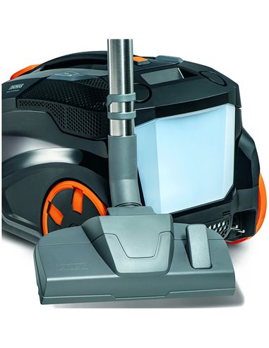 Пылесос Thomas DryBOX Amfibia Pet, Черный | Оранжевый