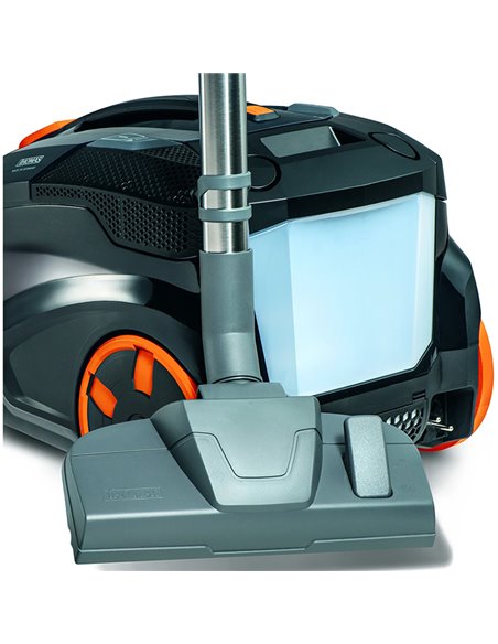 Пылесос Thomas DryBOX Amfibia Pet, Черный | Оранжевый