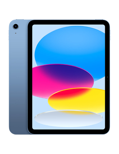 Планшет Apple iPad 11 (2025), Wi-Fi, 6Гб/128Гб, Синий