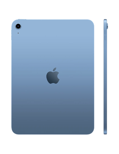 Планшет Apple iPad 11 (2025), Wi-Fi, 6Гб/128Гб, Синий
