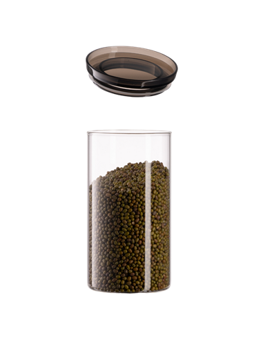 Cutie alimentara Ardesto AR1311SF, 1150 ml, Transparent