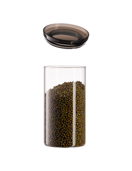 Cutie alimentara Ardesto AR1311SF, 1150 ml, Transparent