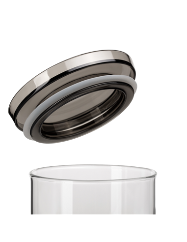 Cutie alimentara Ardesto AR1311SF, 1150 ml, Transparent