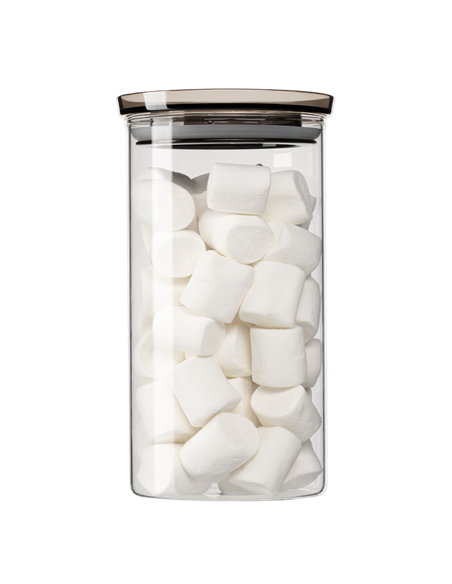 Cutie alimentara Ardesto AR1311SF, 1150 ml, Transparent