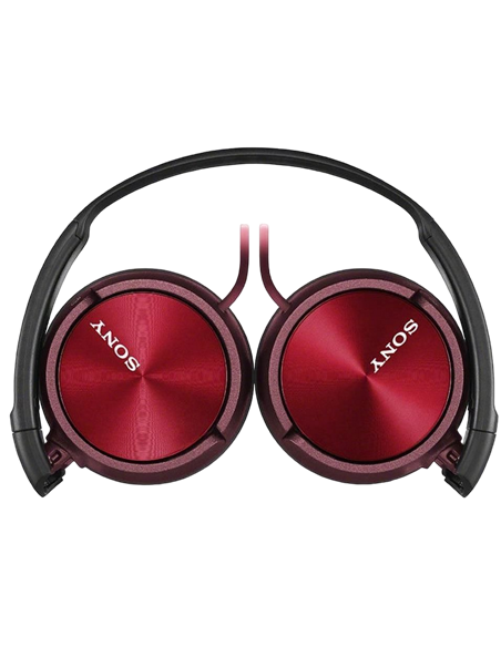 Наушники SONY MDR-ZX310AP, Красный