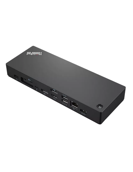 Stație Docking Lenovo Thinkpad Thunderbolt 4 Dock, Negru