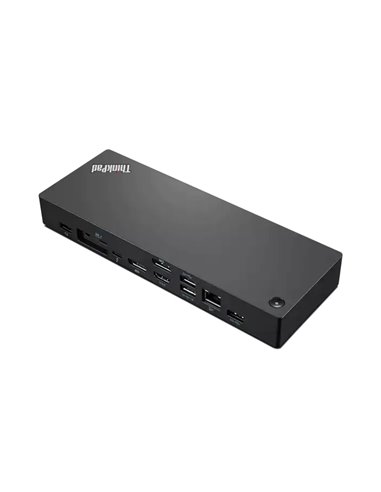 Stație Docking Lenovo Thinkpad Thunderbolt 4 Dock, Negru