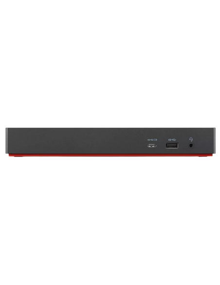 Stație Docking Lenovo Thinkpad Thunderbolt 4 Dock, Negru