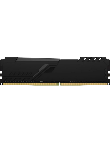 Оперативная память Kingston FURY Beast, DDR4 SDRAM, 3600 МГц, 8Гб, KF436C17BB/8