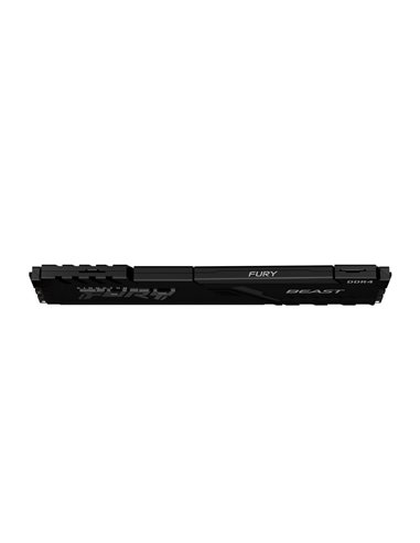 Memorie RAM Kingston FURY Beast, DDR4 SDRAM, 3600 MHz, 8GB, KF436C17BB/8