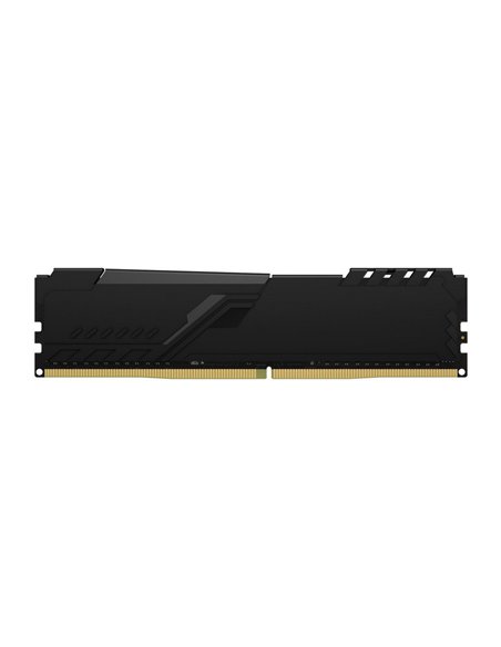 Оперативная память Kingston FURY Beast, DDR4 SDRAM, 3600 МГц, 8Гб, KF436C17BB/8