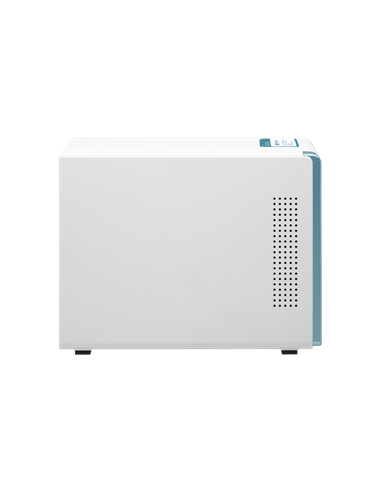 Stocare atașată la rețea Qnap TS-431K, Alb