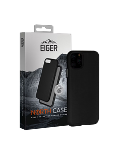 Чехол Eiger North Case -  iPhone 11 Pro, Чёрный 2