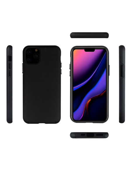Чехол Eiger North Case -  iPhone 11 Pro, Чёрный