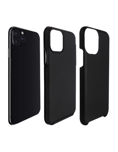 Чехол Eiger North Case -  iPhone 11 Pro, Чёрный