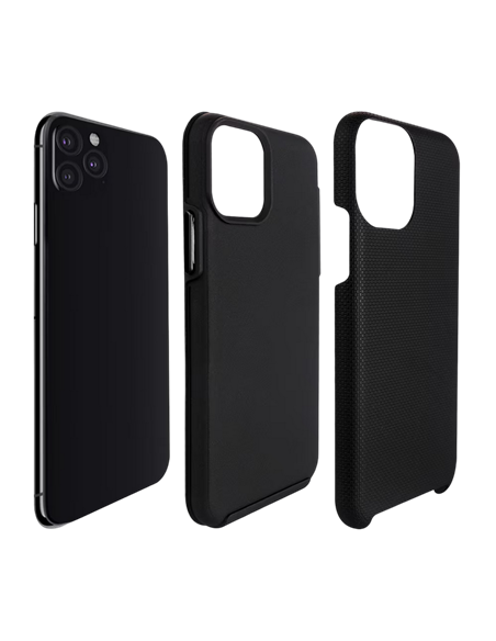 Чехол Eiger North Case -  iPhone 11 Pro, Чёрный
