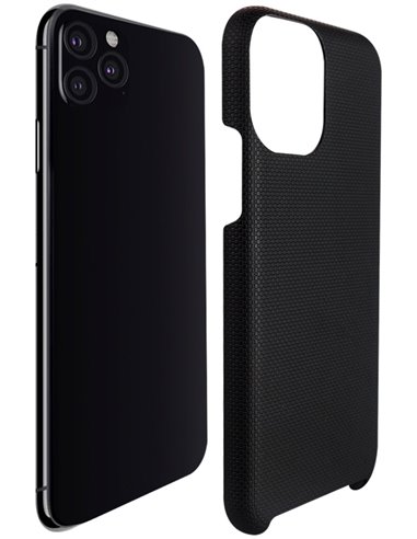 Husă Eiger North Case -  iPhone 11 Pro, Negru