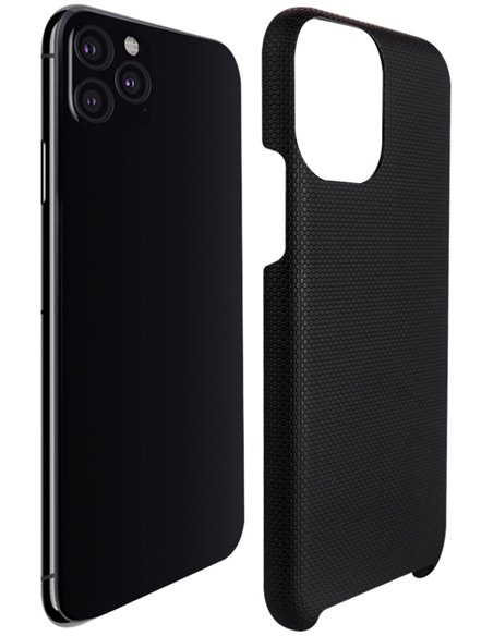 Husă Eiger North Case -  iPhone 11 Pro, Negru