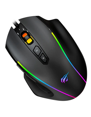 Gaming Mouse Havit MS1011SE, Negru
