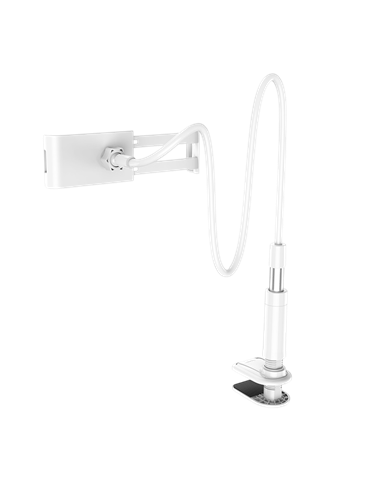 Suport pentru telefon de birou Hoco PH24, Alb