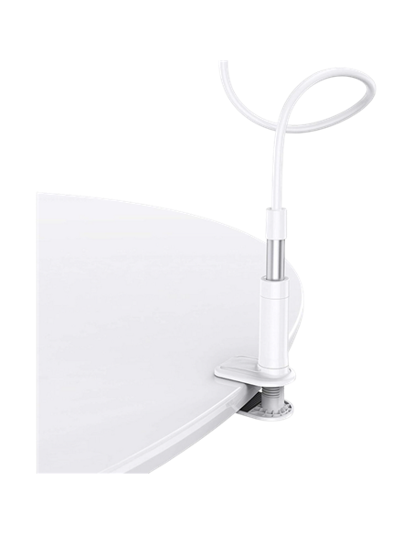 Suport pentru telefon de birou Hoco PH24, Alb