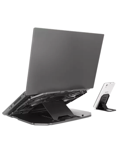 Stand pentru laptop Lenovo GXF0X02619, Gri