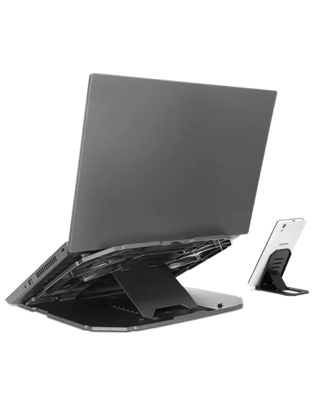 Stand pentru laptop Lenovo GXF0X02619, Gri