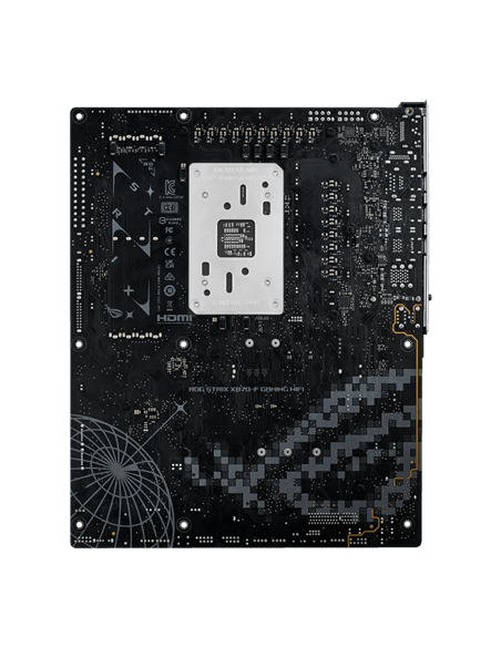 Материнская плата ASUS ROG STRIX X870-F GAMING WIFI, AM5, AMD X870, ATX