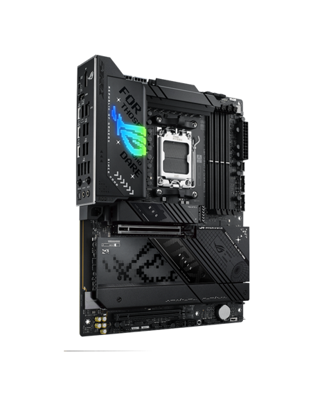 Placă de bază ASUS ROG STRIX X870-F GAMING WIFI, AM5, AMD X870, ATX