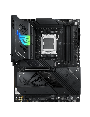 Placă de bază ASUS ROG STRIX X870-F GAMING WIFI, AM5, AMD X870, ATX