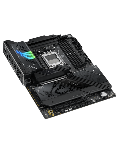 Placă de bază ASUS ROG STRIX X870-F GAMING WIFI, AM5, AMD X870, ATX