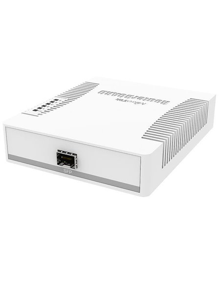 Коммутатор MikroTik RB260GS, Белый