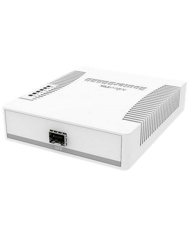 Коммутатор MikroTik RB260GS, Белый